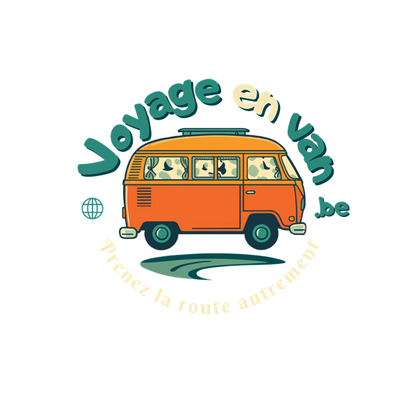 Je voyage en van
