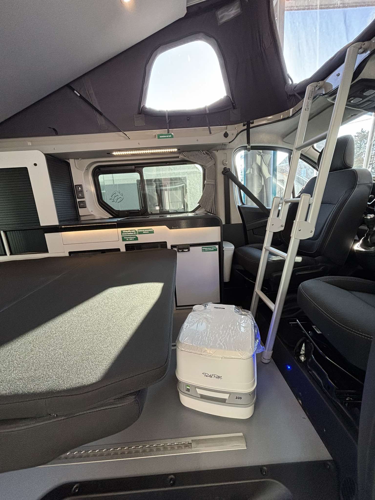 Van aménagé Antilope Flex 5 — photo 14
