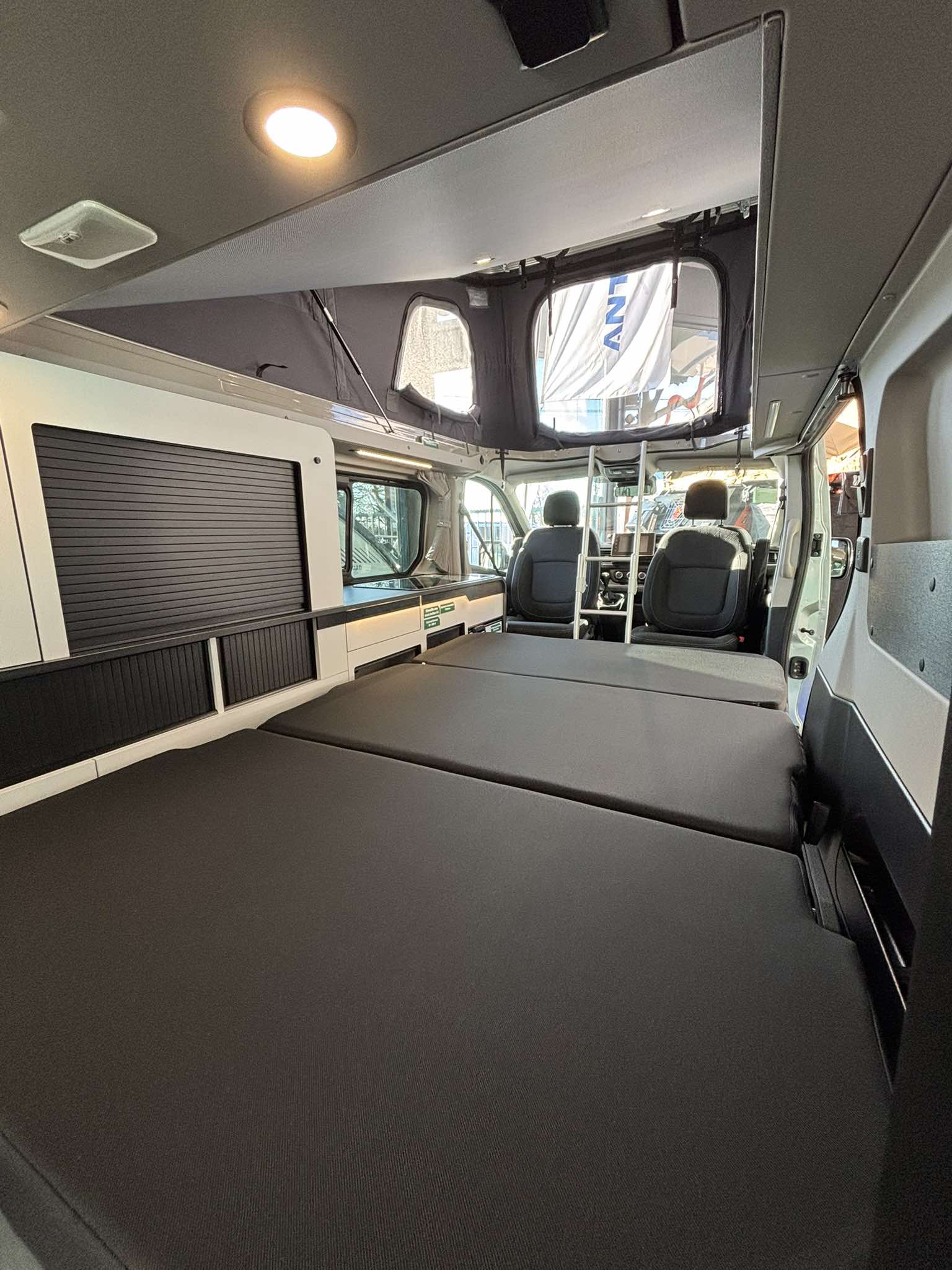 Van aménagé Antilope Flex 5 — photo 15